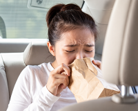  Một số giải pháp giúp giảm say xe