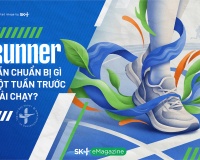 Runner cần chuẩn bị gì trong tuần trước ngày dự giải chạy?