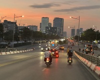 Bắc Bộ và Trung Bộ giảm mưa, ngày nắng ráo