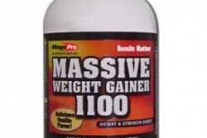 Massive Weight Gainer 1100 (loại 0.9kg)