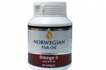 NORWEGIAN FISH OIL Omega-3