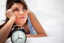 Phờ phạc vì 'nhác' ngủ đêm...