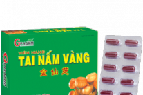 Tai Nấm Vàng