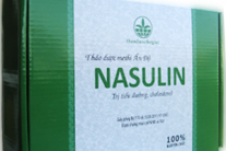 Hạt Methi Nasulin