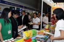 416 doanh nghiệp tham gia triển lãm chuyên ngành y dược