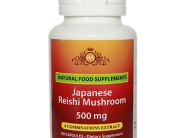 Japanese Reishi Mushroom