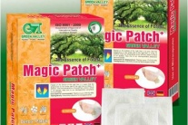 Miếng dán thảo dược Magic Patch