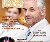 CẨM NANG PHÒNG BỆNH CHỦ ĐỘNG - Sống chung với... GOUT