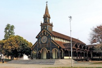 Duyên thầm Kon Tum