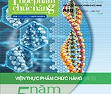 Tạp chí Thực phẩm chức năng 7-8/2014