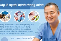 Mua thuốc không đơn & Lời khuyên từ bác sỹ Lân Hiếu