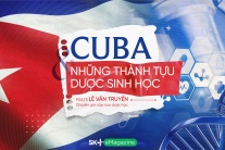 Cuba và những thành tựu Dược sinh học