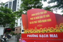 Thời khắc thiêng liêng!