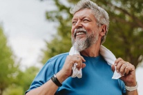 Tập thể dục an toàn khi mắc viêm phế quản mạn tính 