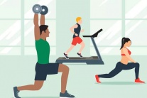 Cardio trước hay sau tập tạ để tối ưu hoá buổi tập? 