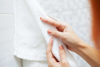 Nên giặt khăn tắm bao lâu một lần?