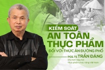 Thức ăn đường phố: Cách thức nào để kiểm soát?