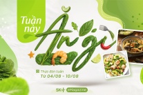 Thực đơn hàng ngày cho một tuần đầy đủ dinh dưỡng