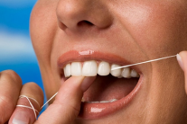 “Tiêm” vaccine bằng chỉ nha khoa?