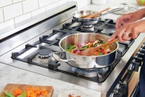 5 sai lầm thường gặp trong quy trình nấu ăn