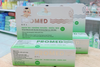 Thu hồi một lô Gel Promed do vi phạm chất lượng và ghi nhãn