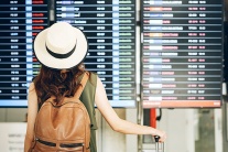 Điểm độc đáo ẩn mình trong những sân bay trên thế giới