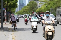 Dự báo thời điểm nắng nóng ở Bắc và Trung Bộ giảm dần   