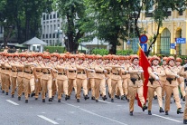 Infographic: Chuỗi hoạt động kỷ niệm 80 năm Ngày truyền thống Công an nhân dân