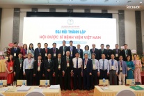 Chính thức ra mắt Hội Dược sĩ bệnh viện Việt Nam