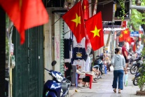 Bắc Bộ giảm nắng, có mưa nhiều nơi