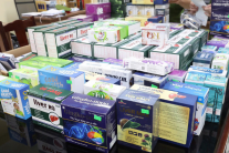 Công ty Cổ phần Dược phẩm Santex: Cái tên “vàng” trong “làng” sai phạm 