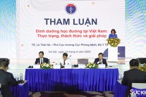 Dinh dưỡng học đường: Nền tảng tầm vóc và trí tuệ Việt