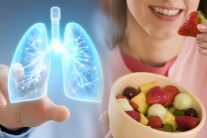 Ăn trái cây có thể giúp bảo vệ phổi trước tác động của bụi mịn