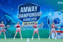 Amway Championship Series – Sôi động cùng Giải Bóng Đá Tứ Hùng 2025
