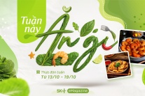 Thực đơn 7 mâm cơm gia đình ngon, đầy đủ dinh dưỡng