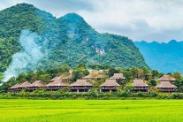 10 điểm nghỉ dưỡng hòa mình với thiên nhiên Việt Nam