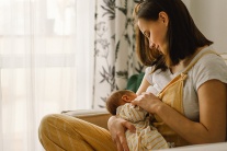 5 bí kíp giúp mẹ bỉm tự tin nuôi con bằng sữa mẹ