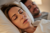 Tại sao phụ nữ ít ngủ ngáy hơn so với nam giới?