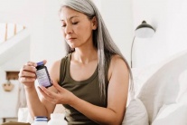 Thực phẩm chăm sóc sức khỏe cần thiết cho tuổi mãn kinh