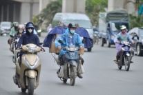 Nhiều nơi Bắc Bộ chuyển lạnh