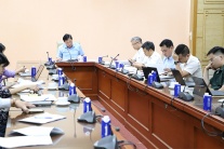 Bộ Y tế họp ban hành hướng dẫn phân nhóm thiết bị y tế