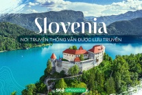 Slovenia: Nơi truyền thống vẫn được lưu truyền