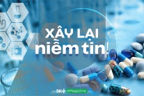Xây lại niềm tin!