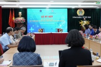 Chung tay chăm sóc, bảo vệ và nâng cao sức khỏe nhân dân