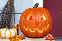 Bí ngô: Từ biểu tượng Halloween đến siêu thực phẩm