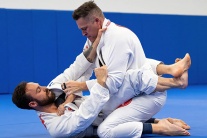 Jiu Jitsu: Môn võ được lòng tuổi trung niên