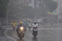 Không khí lạnh bao trùm, Bắc Bộ chuyển lạnh nhiều ngày