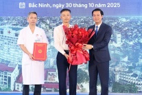 Bắc Ninh công bố thành lập Trung tâm Cấp cứu và vận chuyển 115