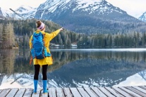 Du lịch trở thành liệu pháp tinh thần của giới trẻ châu Âu