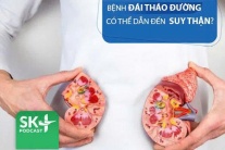 Podcast: Bệnh đái tháo đường có thể dẫn đến suy thận?